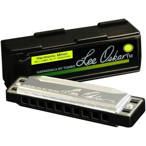 Lee Oskar Harmonic Minor Harmonica E Lee Oskar Harmonic Minor Harmonica E