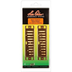 Lee Oskar Reed Plate Major Diatonic - Key of A Lee Oskar Reed Plate Major Diatonic - Key of A