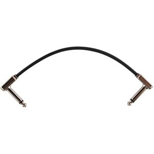 Ernie Ball P06226 6" Flat Ribbon Patch Cable Single Ernie Ball P06226 6" Flat Ribbon Patch Cable Single