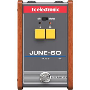 TC Electronic JUNE-60 V2 Synthesizer Chorus TC Electronic JUNE-60 V2 Synthesizer Chorus