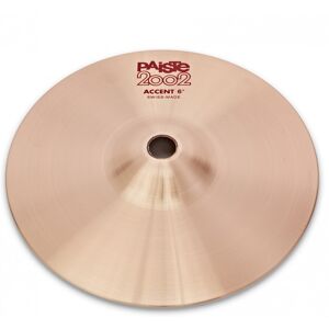 Paiste 2002 6 Accent Cymbal Paiste 2002 6 Accent Cymbal