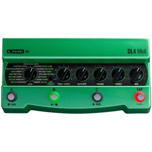 Line 6 DL4 MKII Delay Pedal Line 6 DL4 MKII Delay Pedal