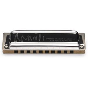 Suzuki Manji Diatonic Harmonica F Suzuki Manji Diatonic Harmonica F