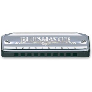 Suzuki Bluesmaster Diatonic Harmonica Bb Suzuki Bluesmaster Diatonic Harmonica Bb