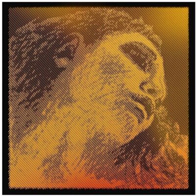 Pirastro Evah Pirazzi Gold Violin String Set Gold G Loop End E 4/4 Pirastro Evah Pirazzi Gold Violin String Set Gold G Loop End E 4/4