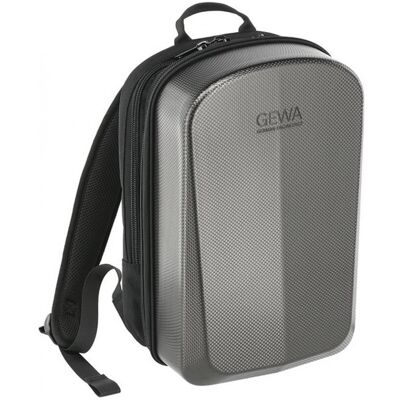 Gewa Clarinet Space Case Silver Gewa Clarinet Space Case Silver