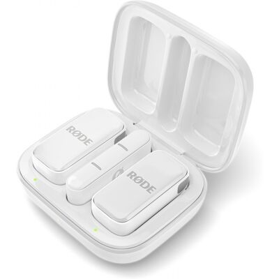 Rode Wireless Micro USB-C White Rode Wireless Micro USB-C White