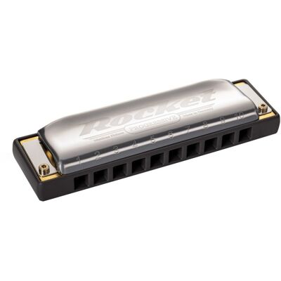 Hohner Rocket-Low Harmonica F Sharp Hohner Rocket-Low Harmonica F Sharp