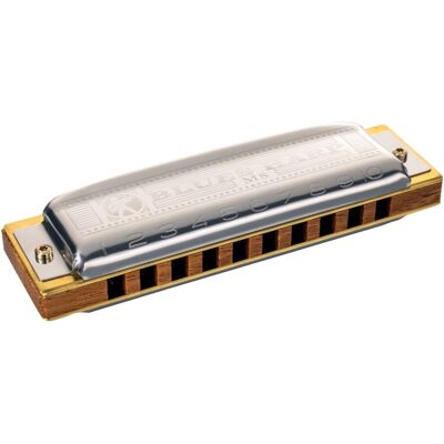 Hohner Blues Harp MS Harmonica C Hohner Blues Harp MS Harmonica C
