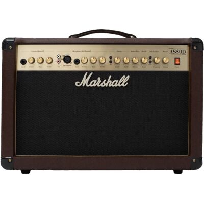 Marshall AS50D Acoustic Combo Marshall AS50D Acoustic Combo