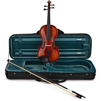 Primavera 200 Antiqued Violin Outfit Full Size Primavera 200 Antiqued Violin Outfit Full Size