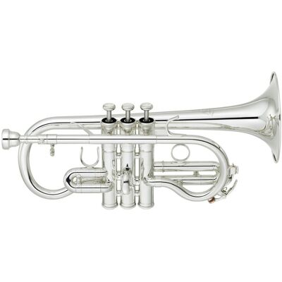 Yamaha YCR8620 Neo Soprano Cornet Silver Yamaha YCR8620 Neo Soprano Cornet Silver
