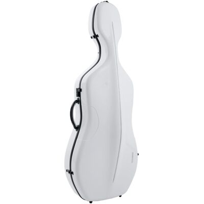 Gewa Air Blanc/Bordeaux - Violoncelle 4/4 - cello case Gewa Air Blanc/Bordeaux - Violoncelle 4/4 - cello case