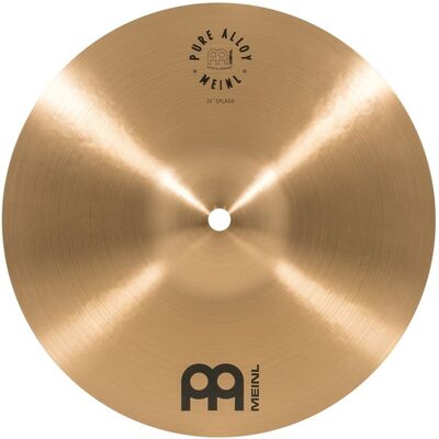 Meinl Pure Alloy Traditional 10 Splash Meinl Pure Alloy Traditional 10 Splash