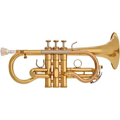 Yamaha YCR8620 Neo Soprano Cornet Gold Yamaha YCR8620 Neo Soprano Cornet Gold