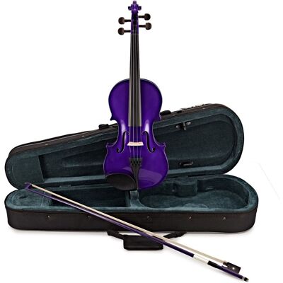Primavera Rainbow Fantasia Purple Violin Outfit Full Size Primavera Rainbow Fantasia Purple Violin Outfit Full Size