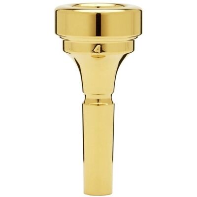 Denis Wick Cornet Mouthpiece DW4881 4 - Cornet Mouthpiece Denis Wick Cornet Mouthpiece DW4881 4 - Cornet Mouthpiece