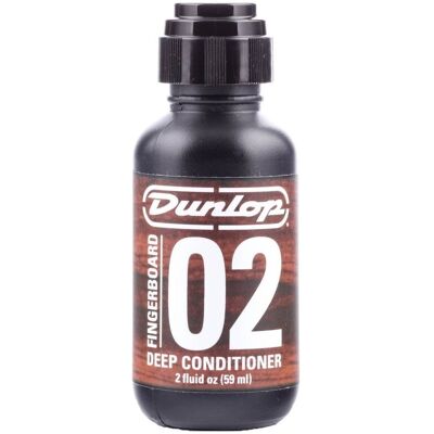 Dunlop 6532 Deep Fingerboard Conditioner - Guitar & Bass Protection Dunlop 6532 Deep Fingerboard Conditioner - Guitar & Bass Protection
