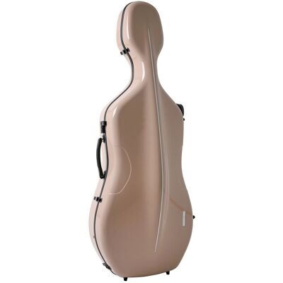 Gewa Air Beige/Black - Cello Case Gewa Air Beige/Black - Cello Case