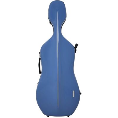Gewa Air Bleu/Noir - Compact cello case Gewa Air Bleu/Noir - Compact cello case