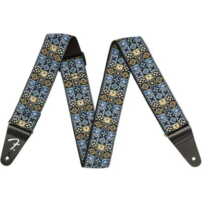 Fender 2" Festival Strap Blue Fender 2" Festival Strap Blue