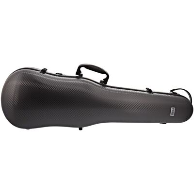 Gewa Pure Polycarbonate Shaped Violin Case Grey Gewa Pure Polycarbonate Shaped Violin Case Grey