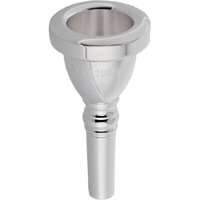 Coppergate 24AW Tuba Mouthpiece by Gear4music Coppergate 24AW Tuba Mouthpiece by Gear4music