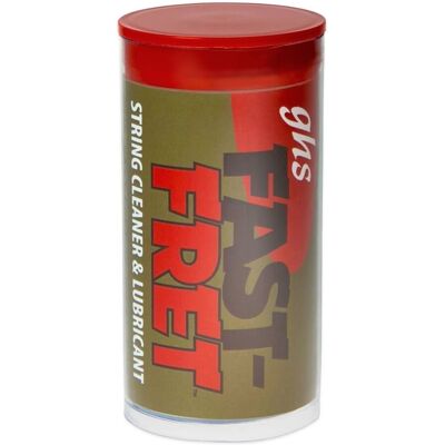 GHS Fast Fret String Lubricant 4oz GHS Fast Fret String Lubricant 4oz