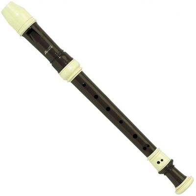Aulos 105A Bel Canto Descant Recorder Baroque Fingering Aulos 105A Bel Canto Descant Recorder Baroque Fingering