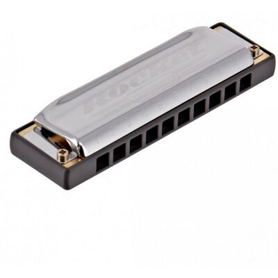Hohner Rocket Harmonica F Sharp Old Model Hohner Rocket Harmonica F Sharp Old Model