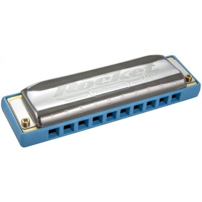 Hohner Rocket-Low Harmonica Eb Hohner Rocket-Low Harmonica Eb