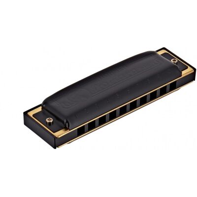 Hohner Pro Harp MS Harmonica F Hohner Pro Harp MS Harmonica F