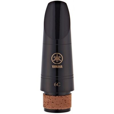 Yamaha 6c Clarinet Mouthpiece - Clarinet Mouthpiece Yamaha 6c Clarinet Mouthpiece - Clarinet Mouthpiece