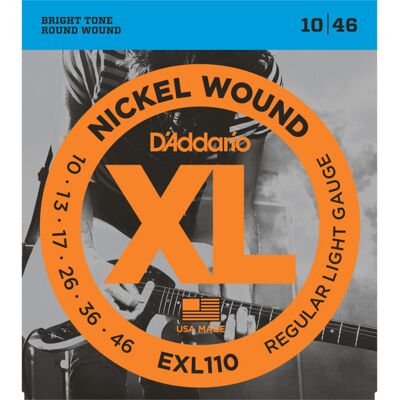 DAddario EXL110 10-46 DAddario EXL110 10-46