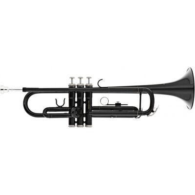 Student Trumpet by Gear4music Black Student Trumpet by Gear4music Black