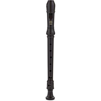 Yamaha YRS24BUK Descant Recorder Baroque Fingering Yamaha YRS24BUK Descant Recorder Baroque Fingering