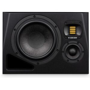 ADAM Audio A8H Active Studio Monitor Left Side ADAM Audio A8H Active Studio Monitor Left Side