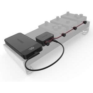 Daddario Xpnd Pedal Power Battery Kit With International Plugs Daddario Xpnd Pedal Power Battery Kit With International Plugs