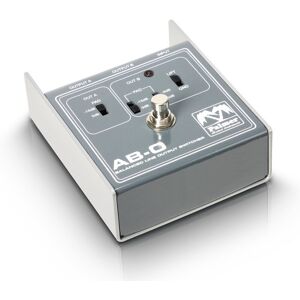 Palmer ABO Balanced Line Output Switch Palmer ABO Balanced Line Output Switch