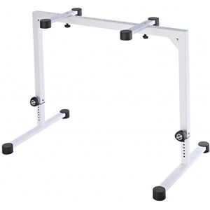K&M 18810 Omega Keyboard Table White K&M 18810 Omega Keyboard Table White