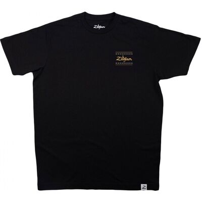 Zildjian Ltd Edition Z Custom Black T-Shirt Medium Zildjian Ltd Edition Z Custom Black T-Shirt Medium