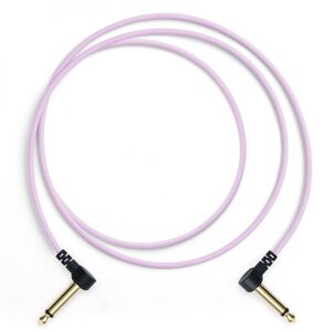 MyVolts Candycords Pedal Cable 6.35mm Angled Jack 150cm Jellybean MyVolts Candycords Pedal Cable 6.35mm Angled Jack 150cm Jellybean