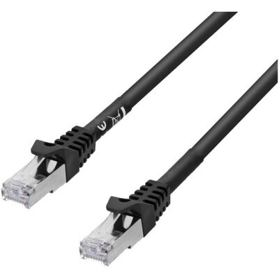 Adam Hall Cables 3 STAR CAT6A 5m - Network Cable with RJ-45 - Black Adam Hall Cables 3 STAR CAT6A 5m - Network Cable with RJ-45 - Black