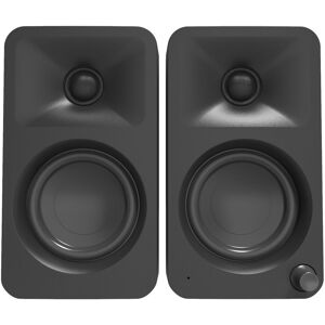 Kanto Audio Kanto Ora Powered Reference Desktop Speakers with Bluetooth Black - Nearly New Kanto Audio Kanto Ora Powered Reference Desktop Speakers with Bluetooth Black - Nearly New