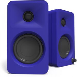 Kanto Audio Kanto Ora Powered Reference Desktop Speakers with Bluetooth Matte Purple Kanto Audio Kanto Ora Powered Reference Desktop Speakers with Bluetooth Matte Purple