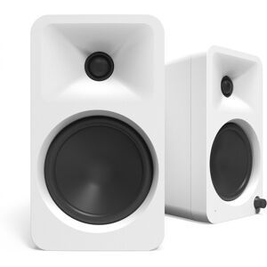 Kanto Audio Kanto ORA4 Powered Reference Desktop Speakers with Bluetooth White Kanto Audio Kanto ORA4 Powered Reference Desktop Speakers with Bluetooth White