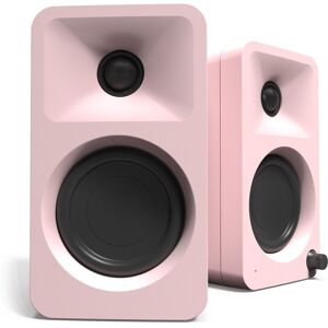 Kanto Audio Kanto Ora Powered Reference Desktop Speakers with Bluetooth Matte Pink Kanto Audio Kanto Ora Powered Reference Desktop Speakers with Bluetooth Matte Pink