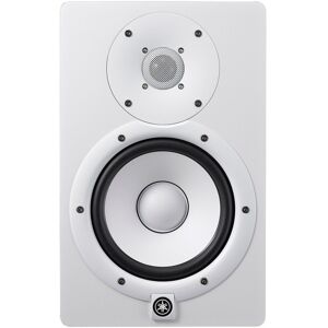 Yamaha HS7W Active Studio Monitor White Yamaha HS7W Active Studio Monitor White