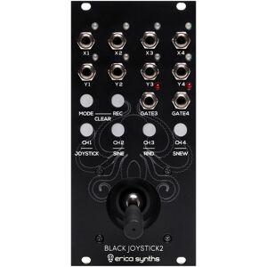 Erica Synths Black Joystick 2 Erica Synths Black Joystick 2