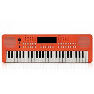 Gear4Music VISIONKEY-2 49 Key Portable Keyboard Orange Gear4Music VISIONKEY-2 49 Key Portable Keyboard Orange